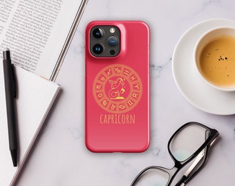 Capricorn iPhone case®