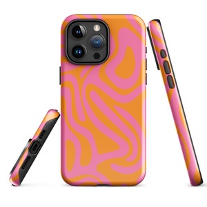 Funky Wiggle iPhone case® zdjęcie 3