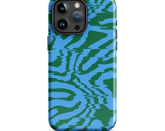 Funky Wiggle iPhone case