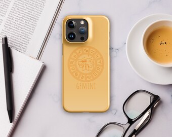 Gemini iPhone case®