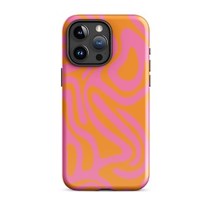 Funky Wiggle iPhone case® zdjęcie 1