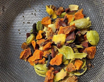 Turmeric Chai