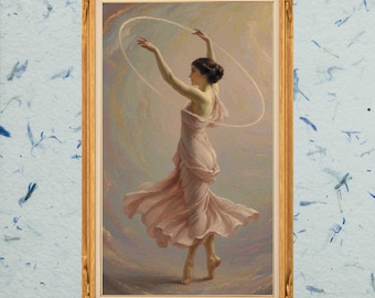 Sieben Schwestern, Plejaden, Kreuzstichvorlage, PDF-Muster, digitaler Download