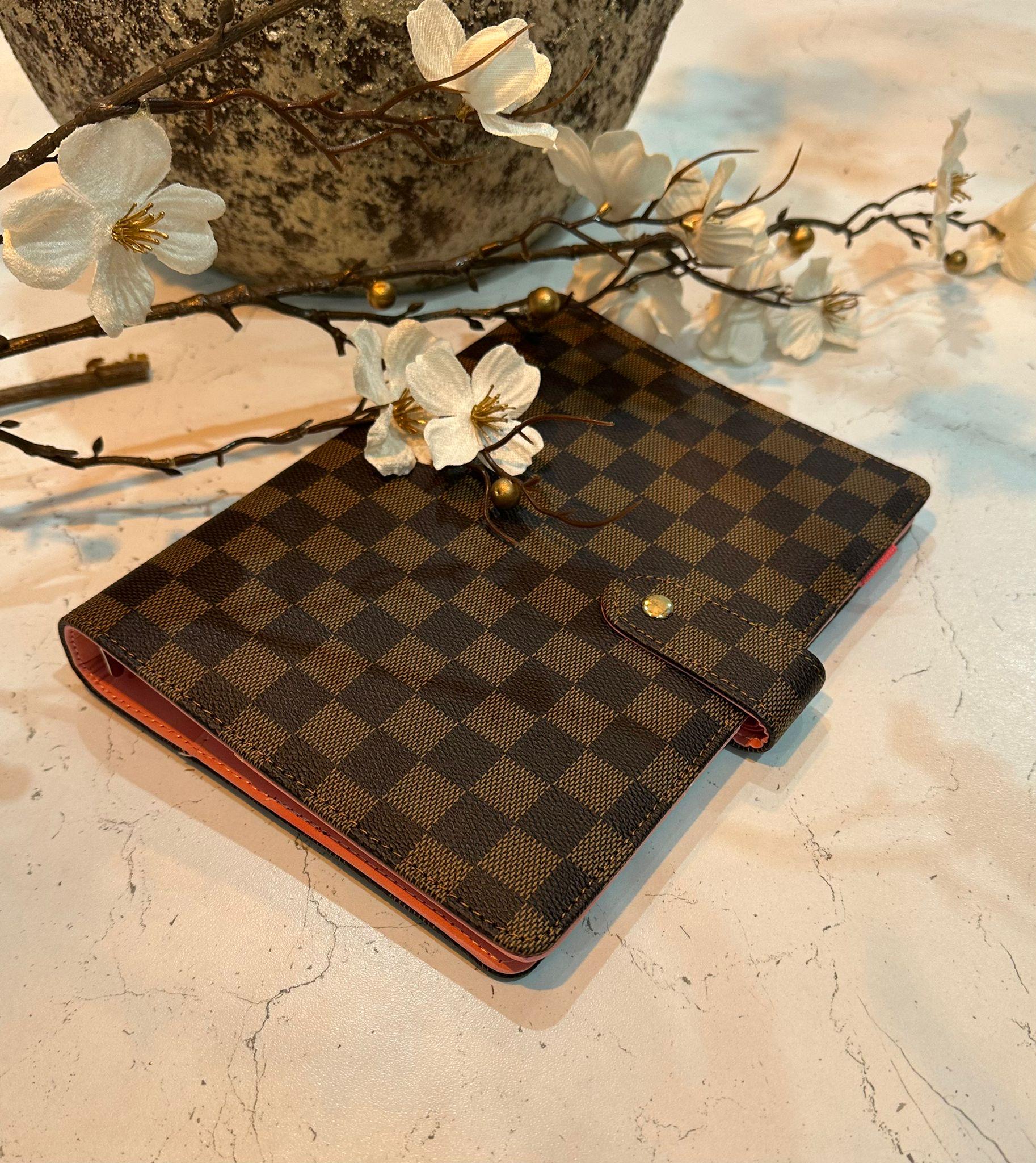 Burberry Notebook - Etsy
