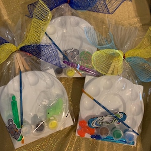 Kids Art Party|Kids Party Favor|Birthday Party Favor|Kids Art Kit|Party Favor in a Bag|Art Party Favor|Paint Party|