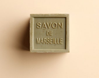 Veritable Savon de Marseille Olive 300G