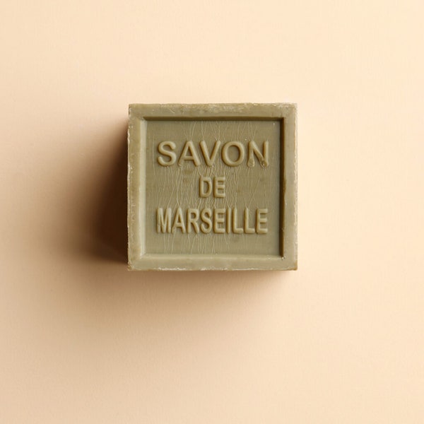 Véritable Savon de Marseille Olive 300G