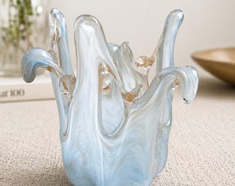 Verre d'art de Murano vintage