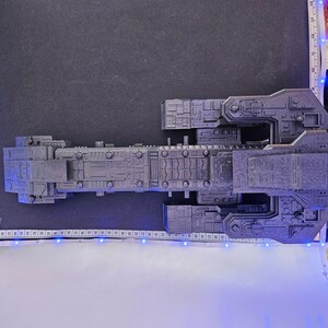 Stargate X303 Uss Prometheus Large 19