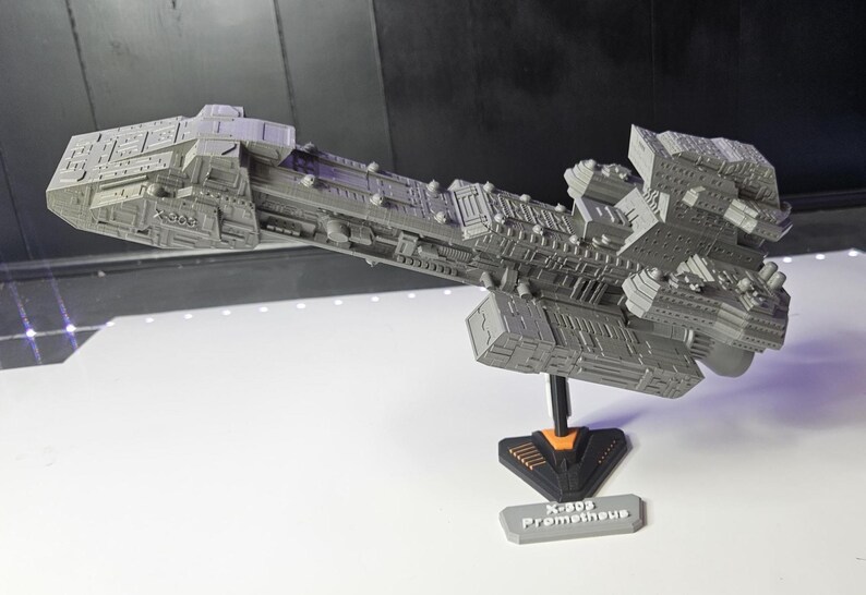 Stargate X303 USS Prometheus 13