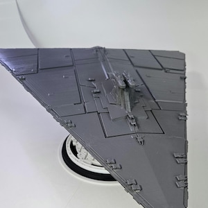 17.5" secutor-class star destroyer from legends - star wars legends