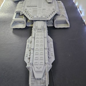 Stargate Daedalus Class BC-304 Starship