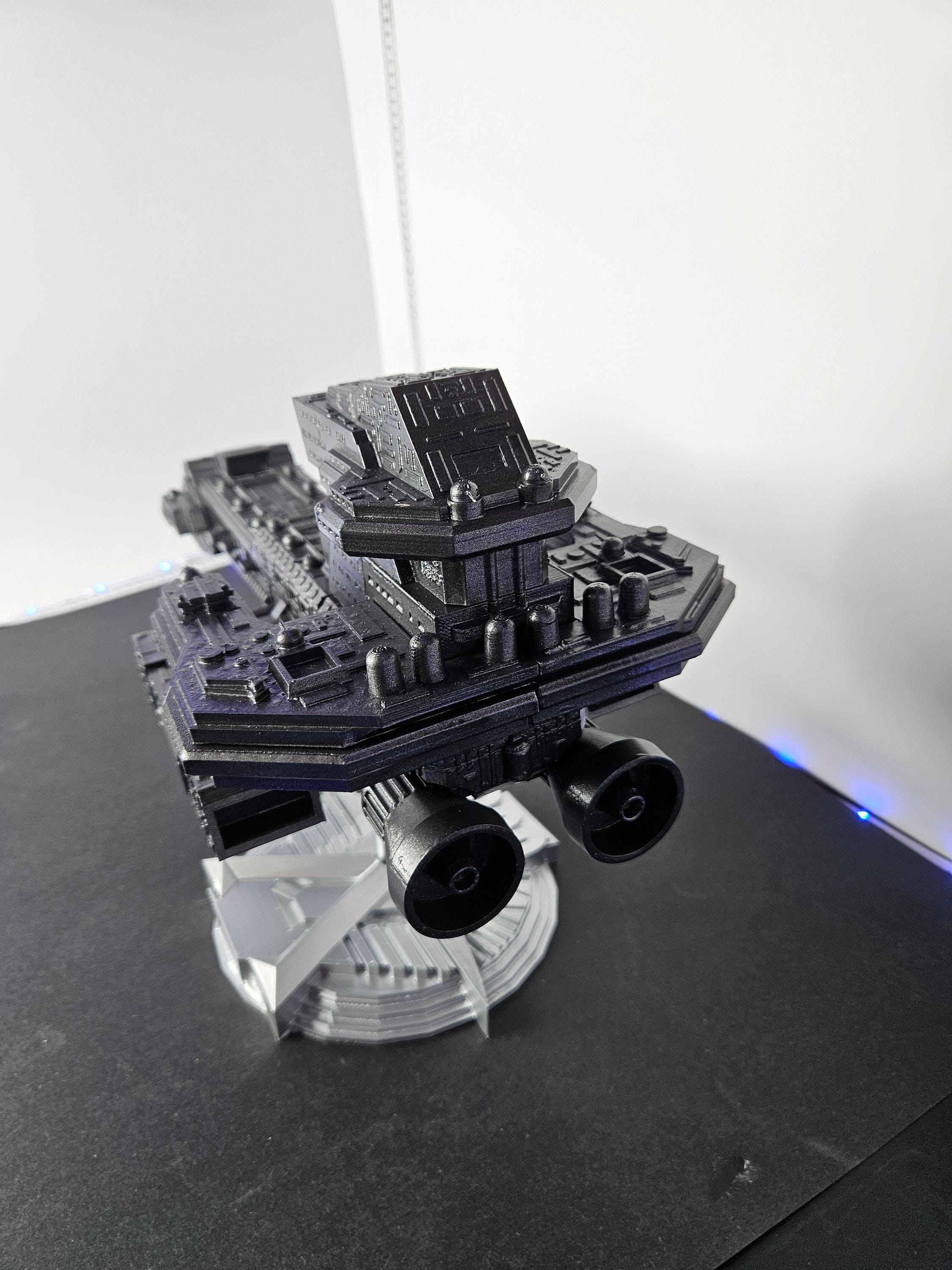 Stargate X303 Uss Prometheus Large 19