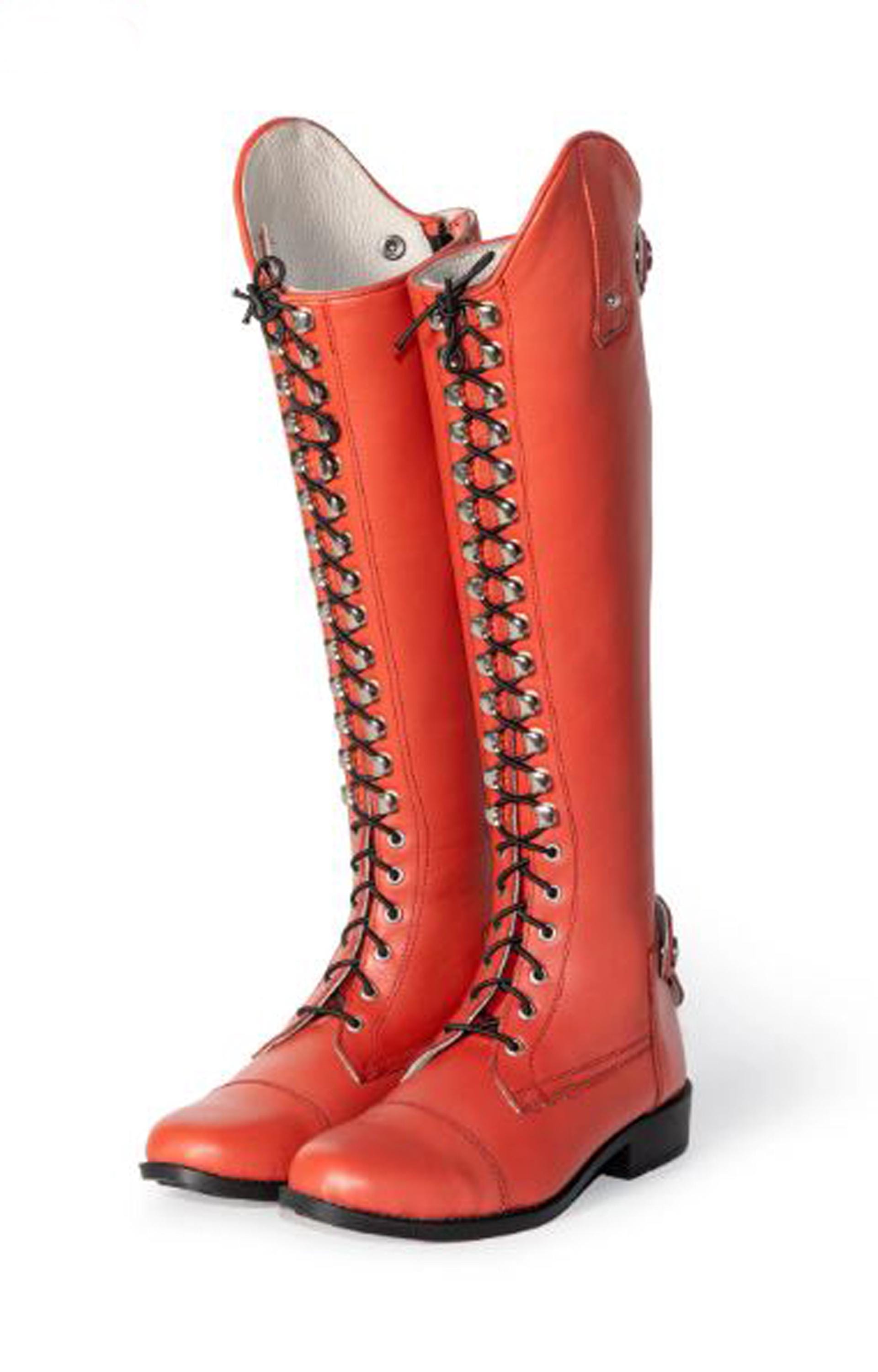 Damenstiefel Stiefel SchnÃ¼rung Hinten Entdecke Die ADORE-3850