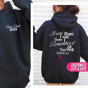 The Eras Tour フーディー Taylor Swift | The Eras Tour Hoodies & Crewnecks – Taylor