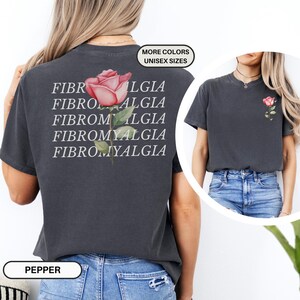 Chronic Illness Shirt, Comfort Colors, Pots Syndrome Shirt, Chronic Illness, Pots Shirt, Pots Syndrome, Fibromyalgia, Chronic Pain, Spoonie