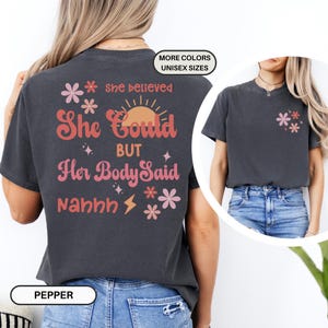 Chronic Illness Shirt, Comfort Colors, Pots Syndrome Shirt, Chronic Illness, Pots Shirt, Pots Syndrome, Fibromyalgia, Chronic Pain, Spoonie