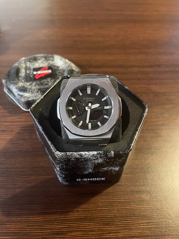 Casio g shock automatic deals