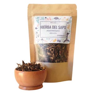 Toad Grass Loose Leaf | Eryngium carlinae | Premium Infusion