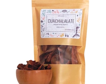 Cuachalalate Raíz en trozos | Amphipterygium adstringens | Infusión Calidad Superior