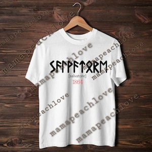 Salvatore 1864 SVG PNG