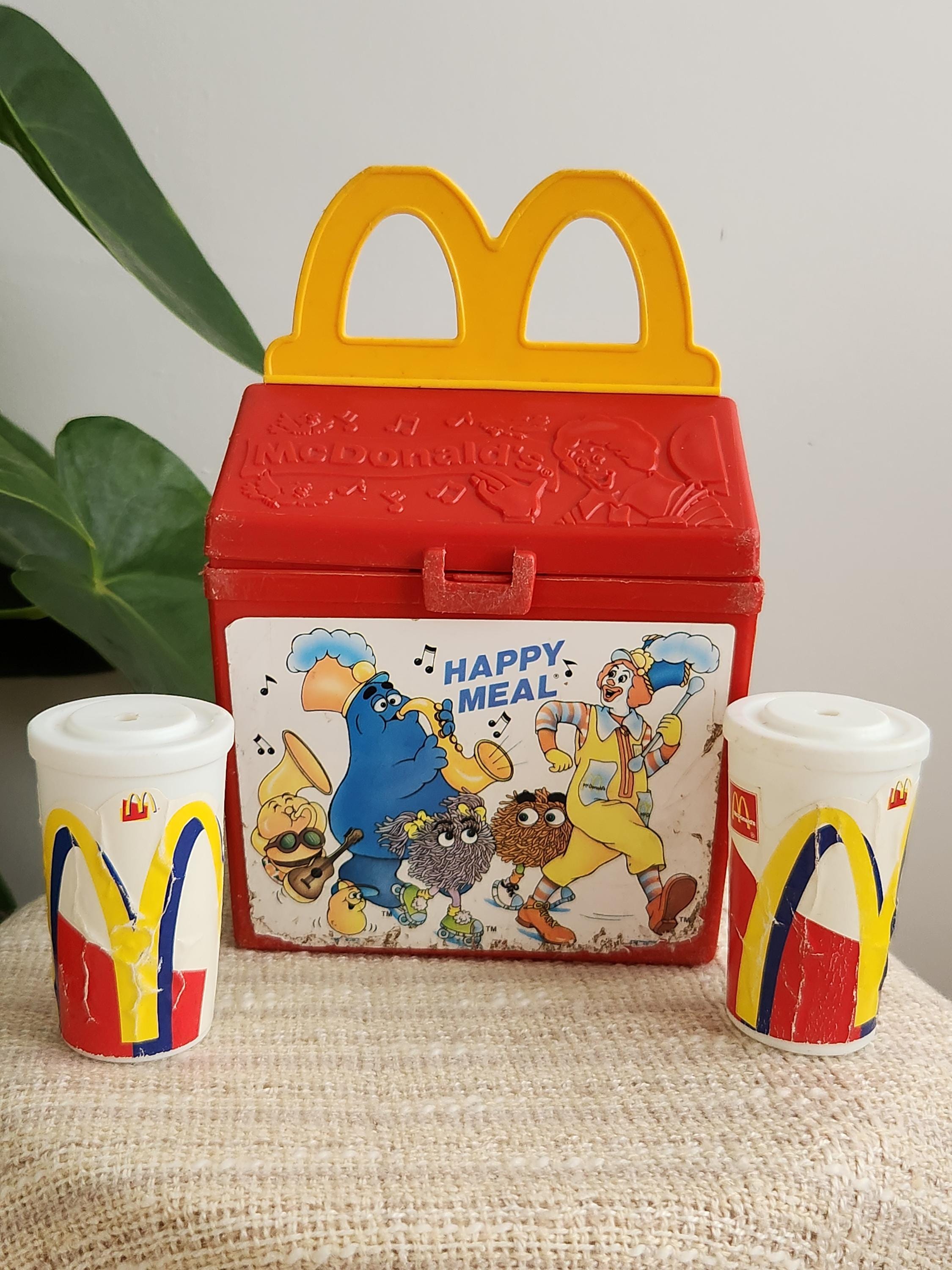90's mcdonald's cup - Etsy 日本