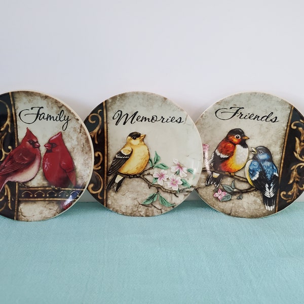 Decorative Plates Etsy