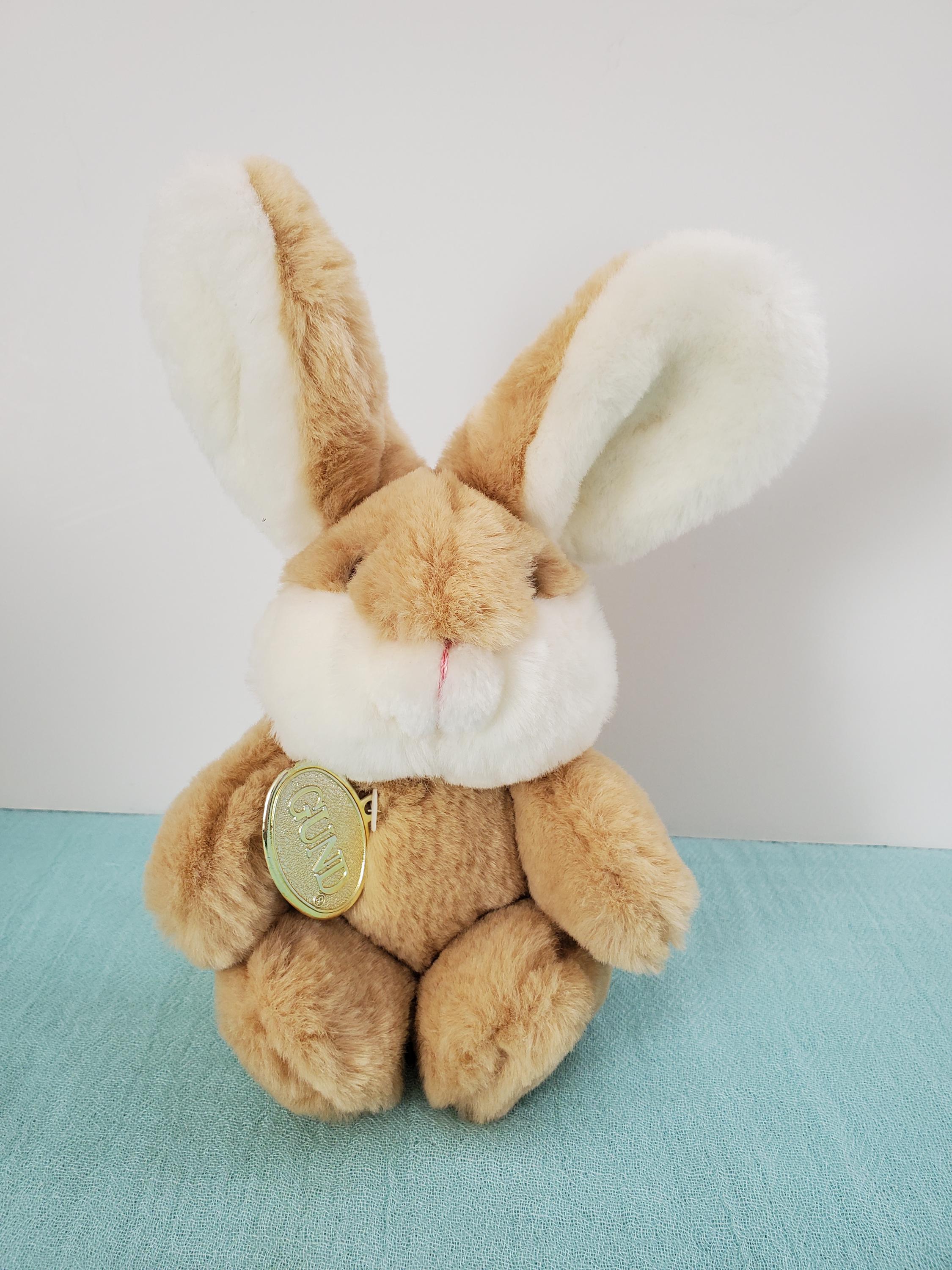 VINTAGE - ガンド社 美品 レア ヴィンテージ イースターバニー ラバーフェイス ぬいぐるみ Vintage gund bunny - Etsy 日本