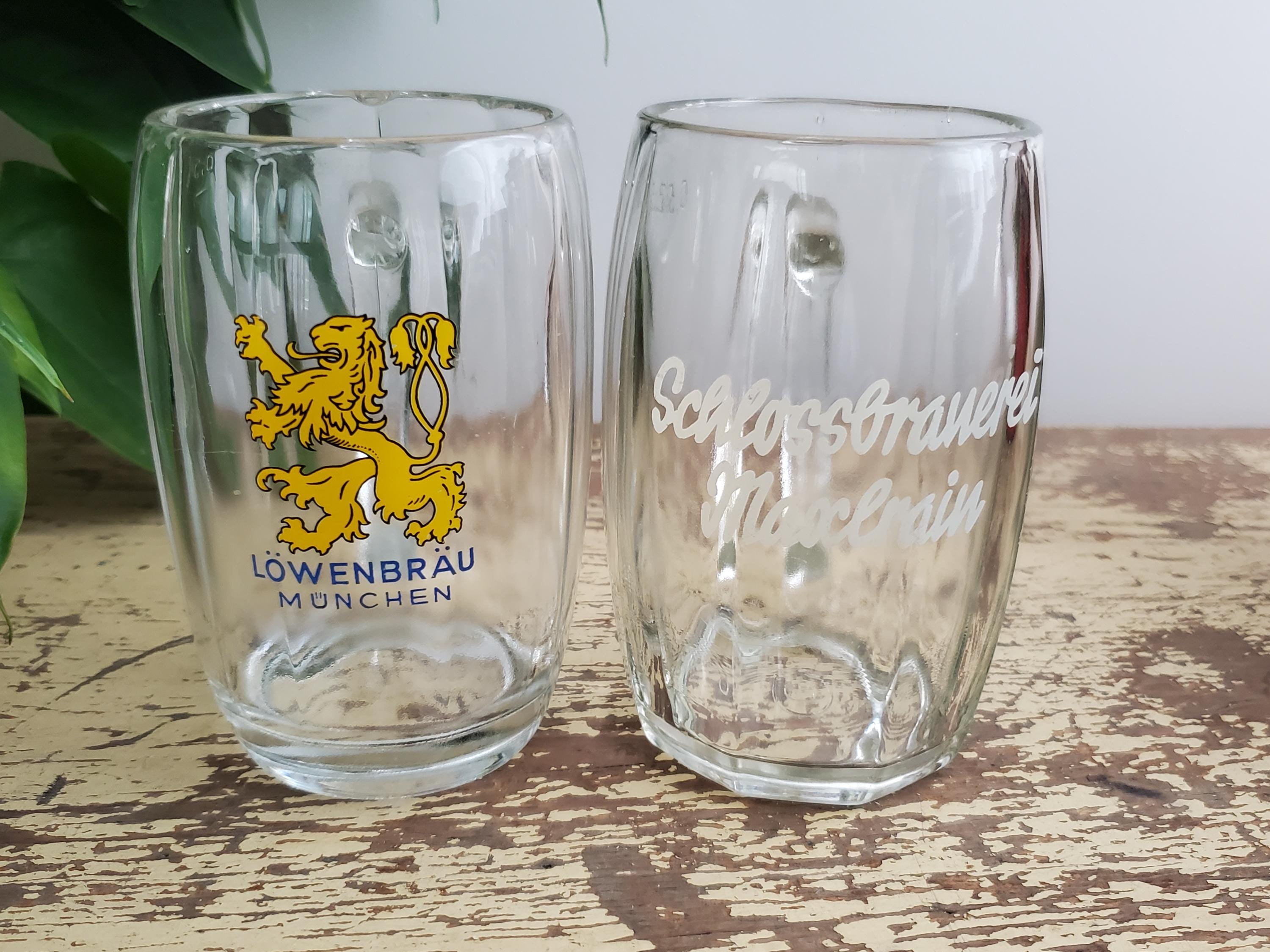 バイエルンミュンヘン　グラス Munchen glass - Etsy 日本