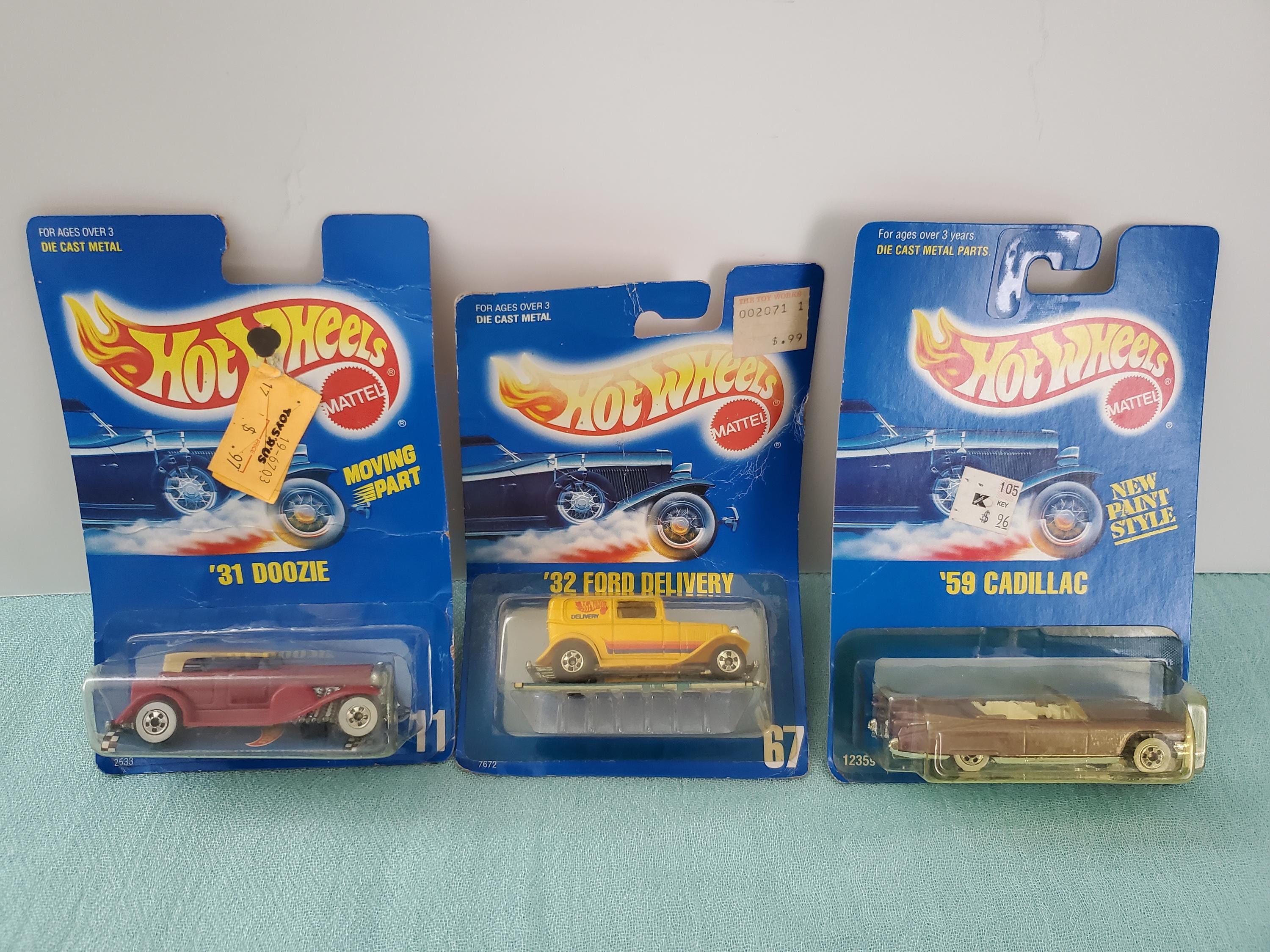 Hot wheels cadillac - Etsy 日本