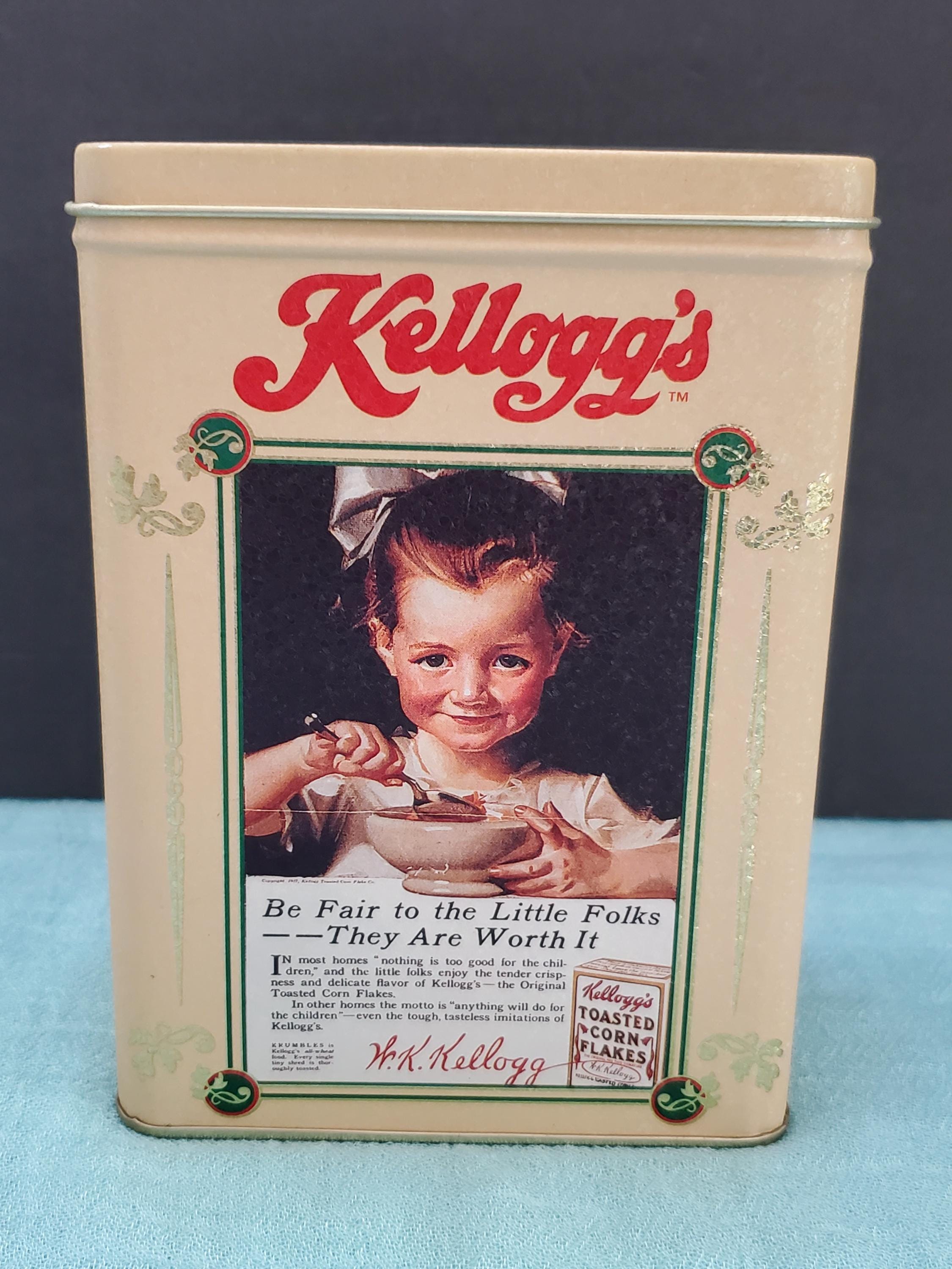 Vintage kellogg's - Etsy 日本