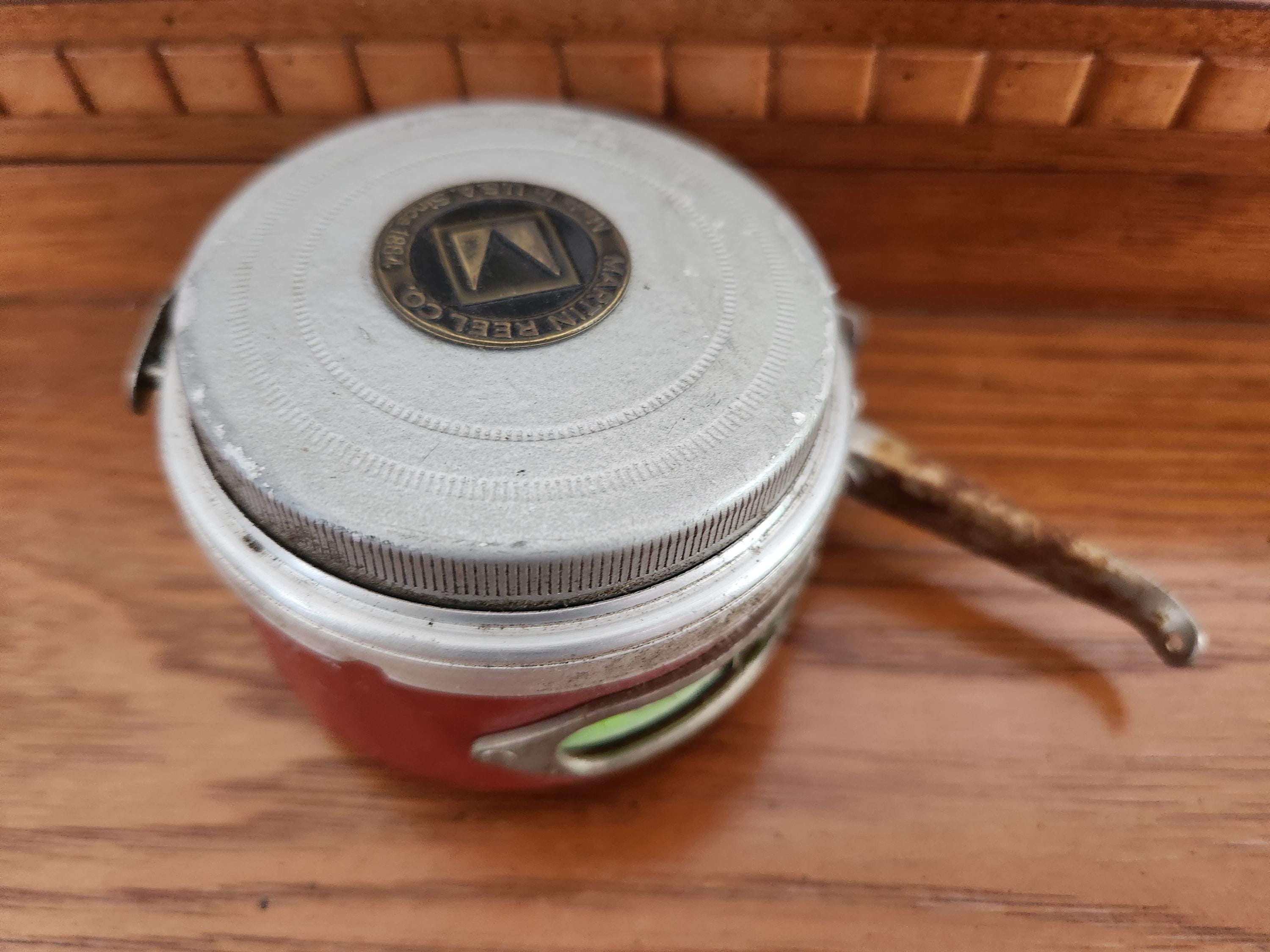 Martin fly reel - Etsy 日本