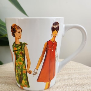 1960s Coffee Mugs - Etsy
