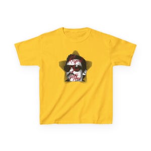 Respect Your Mother Baby Tee, Harry Album Merch Tour Concert Womens Baby Tee, Vintage Inspired Graphic Tee, Y2K Crop Top, Music Fan Shirt afbeelding 6