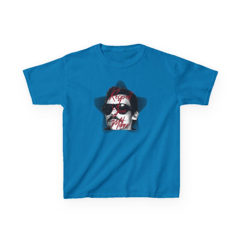 Respect Your Mother Baby Tee, Harry Album Merch Tour Concert Womens Baby Tee, Vintage Inspired Graphic Tee, Y2K Crop Top, Music Fan Shirt afbeelding 10