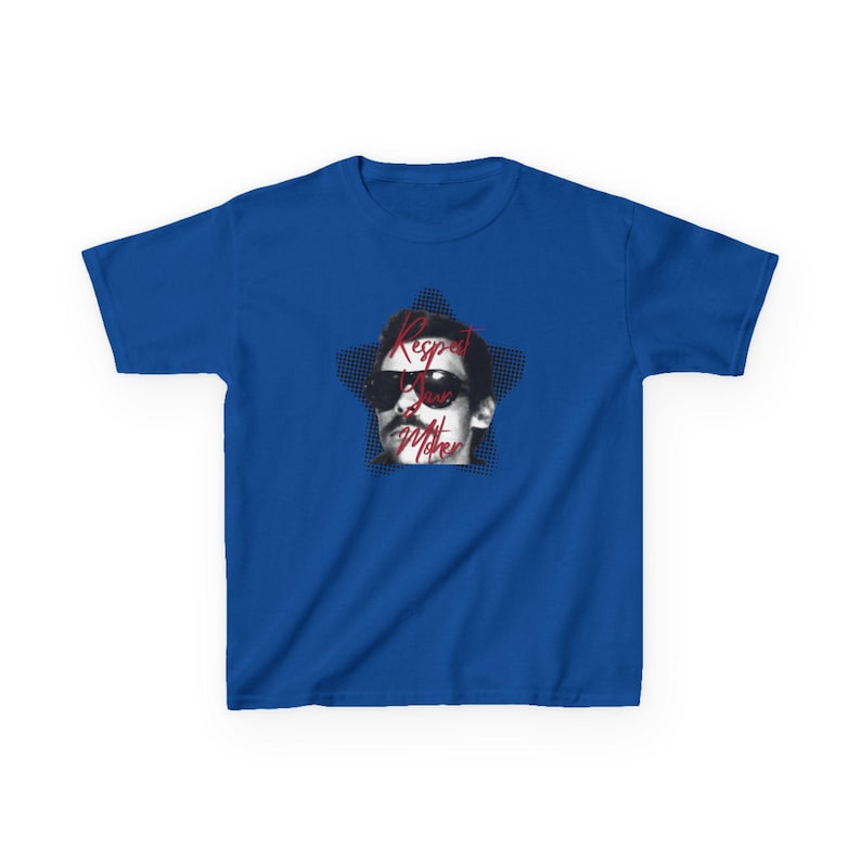 Respect Your Mother Baby Tee, Harry Album Merch Tour Concert Womens Baby Tee, Vintage Inspired Graphic Tee, Y2K Crop Top, Music Fan Shirt afbeelding 11