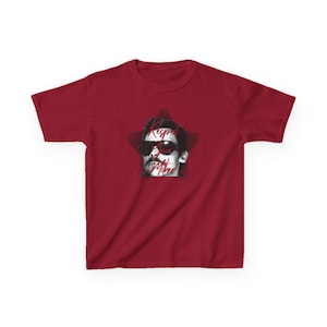 Respect Your Mother Baby Tee, Harry Album Merch Tour Concert Womens Baby Tee, Vintage Inspired Graphic Tee, Y2K Crop Top, Music Fan Shirt afbeelding 14