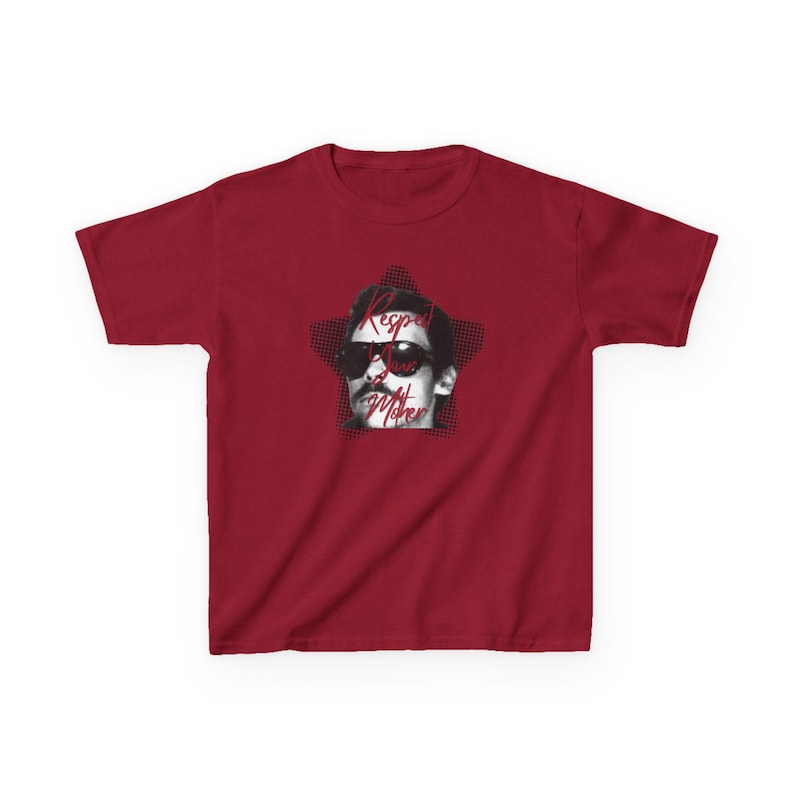Respect Your Mother Baby Tee, Harry Album Merch Tour Concert Womens Baby Tee, Vintage Inspired Graphic Tee, Y2K Crop Top, Music Fan Shirt afbeelding 14