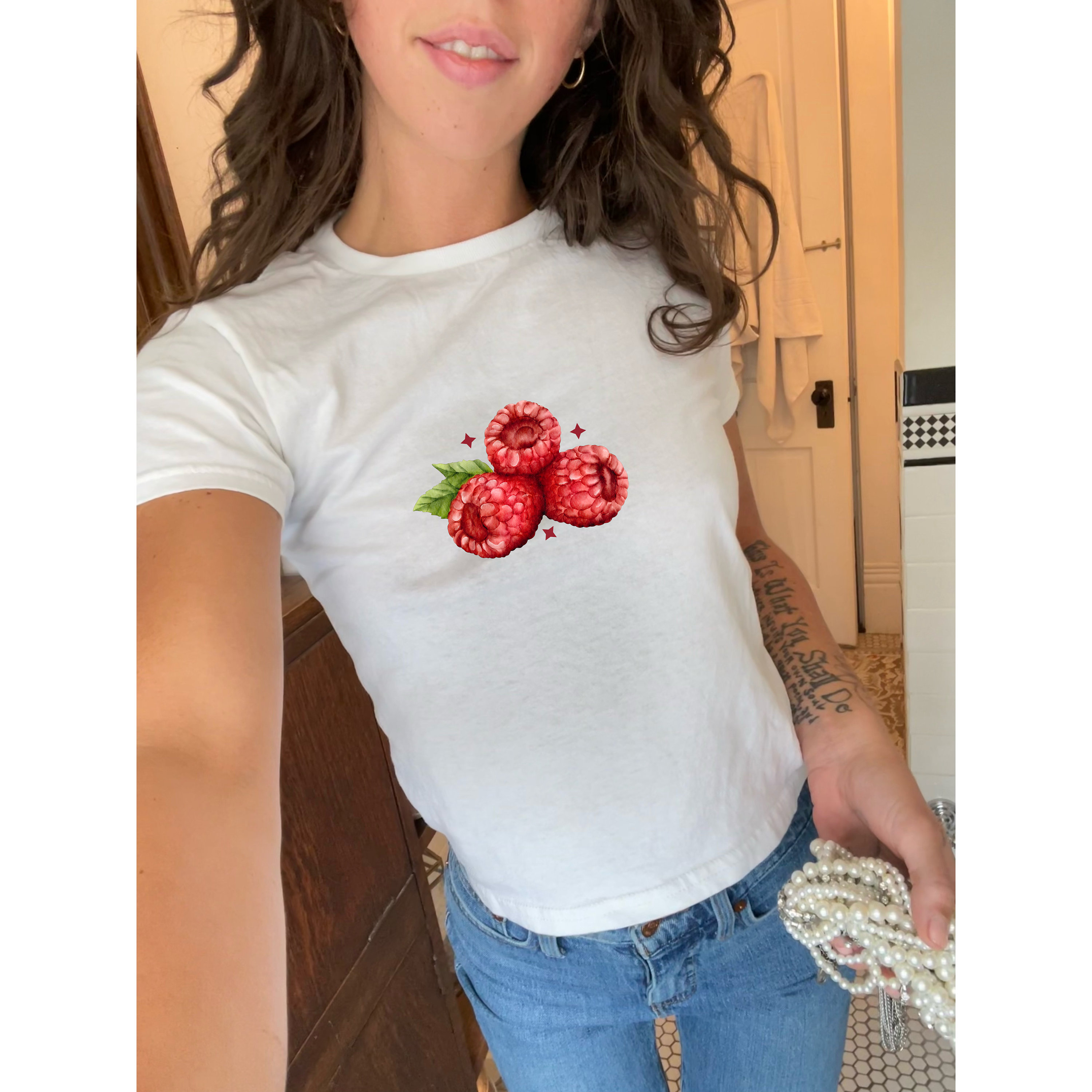 Raspberry pi shirt - Etsy 日本