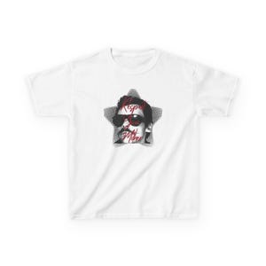 Respect Your Mother Baby Tee, Harry Album Merch Tour Concert Womens Baby Tee, Vintage Inspired Graphic Tee, Y2K Crop Top, Music Fan Shirt afbeelding 2