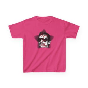 Respect Your Mother Baby Tee, Harry Album Merch Tour Concert Womens Baby Tee, Vintage Inspired Graphic Tee, Y2K Crop Top, Music Fan Shirt afbeelding 13