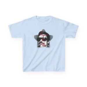 Respect Your Mother Baby Tee, Harry Album Merch Tour Concert Womens Baby Tee, Vintage Inspired Graphic Tee, Y2K Crop Top, Music Fan Shirt afbeelding 9