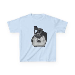 Harry Disco Ball Baby Tee, Harry Album Merch Tour Concert Womens Baby Tee, Y2K Crop Top, Vintage Music Graphic Tee, Disco Ball Shirt image 8