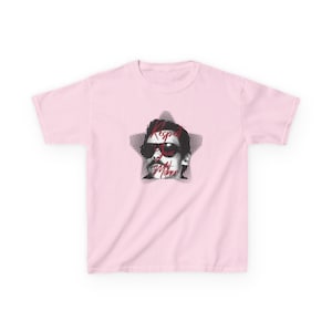 Respect Your Mother Baby Tee, Harry Album Merch Tour Concert Womens Baby Tee, Vintage Inspired Graphic Tee, Y2K Crop Top, Music Fan Shirt afbeelding 12