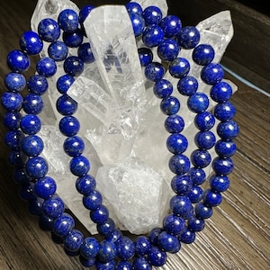 Lapis Lazuli Bracelet