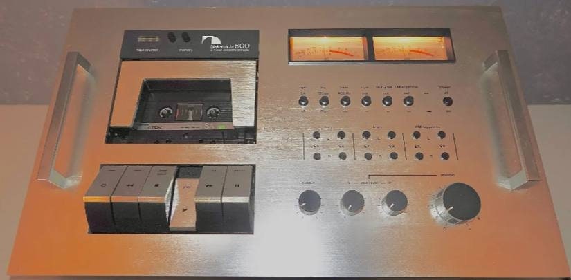 Akai GX-270D tape deck with cover/dust cover - Catawiki