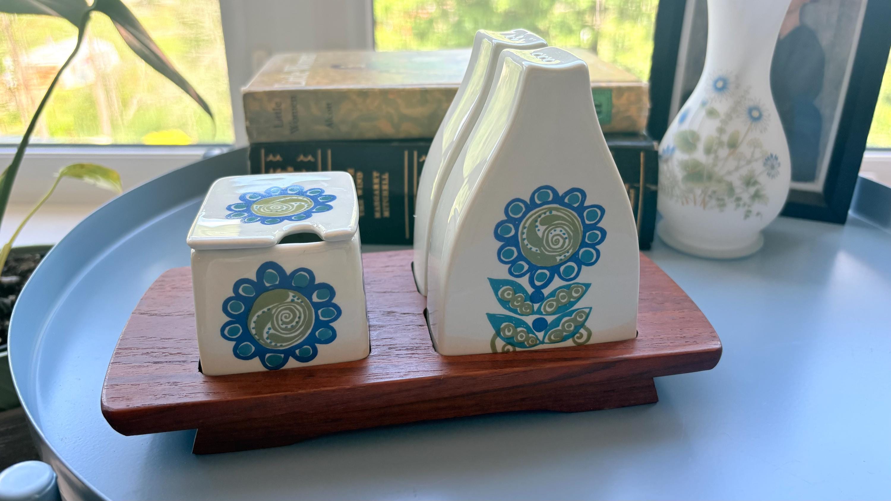 Scandinavian 60s Pottery - Etsy