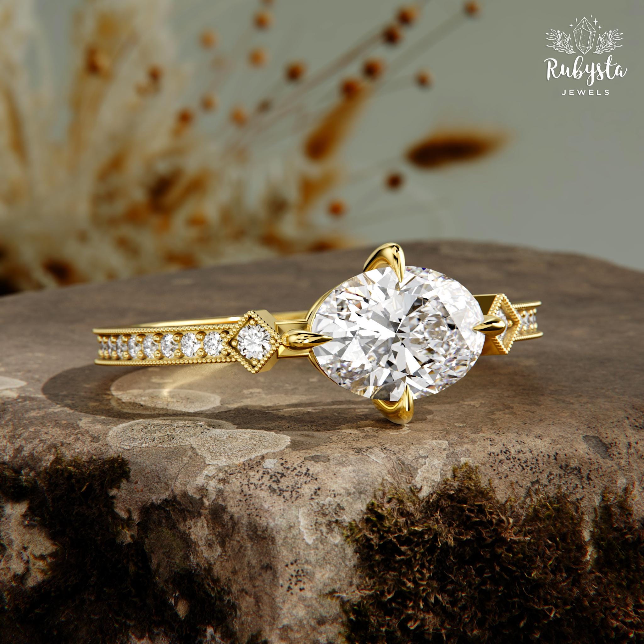 Joyeria Artesanal El Anillo De Compromiso De Que Material Debe Ser