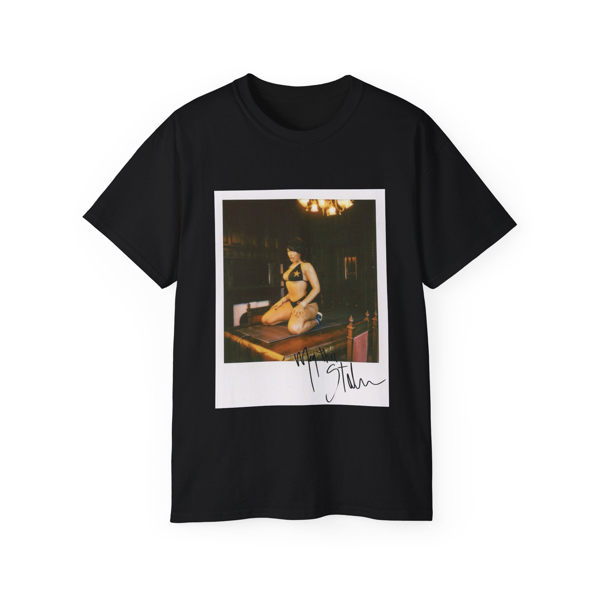 メーガンジースタリオン プロモTシャツ レビュー高評価商品 メーガンジースタリオン プロモTシャツ