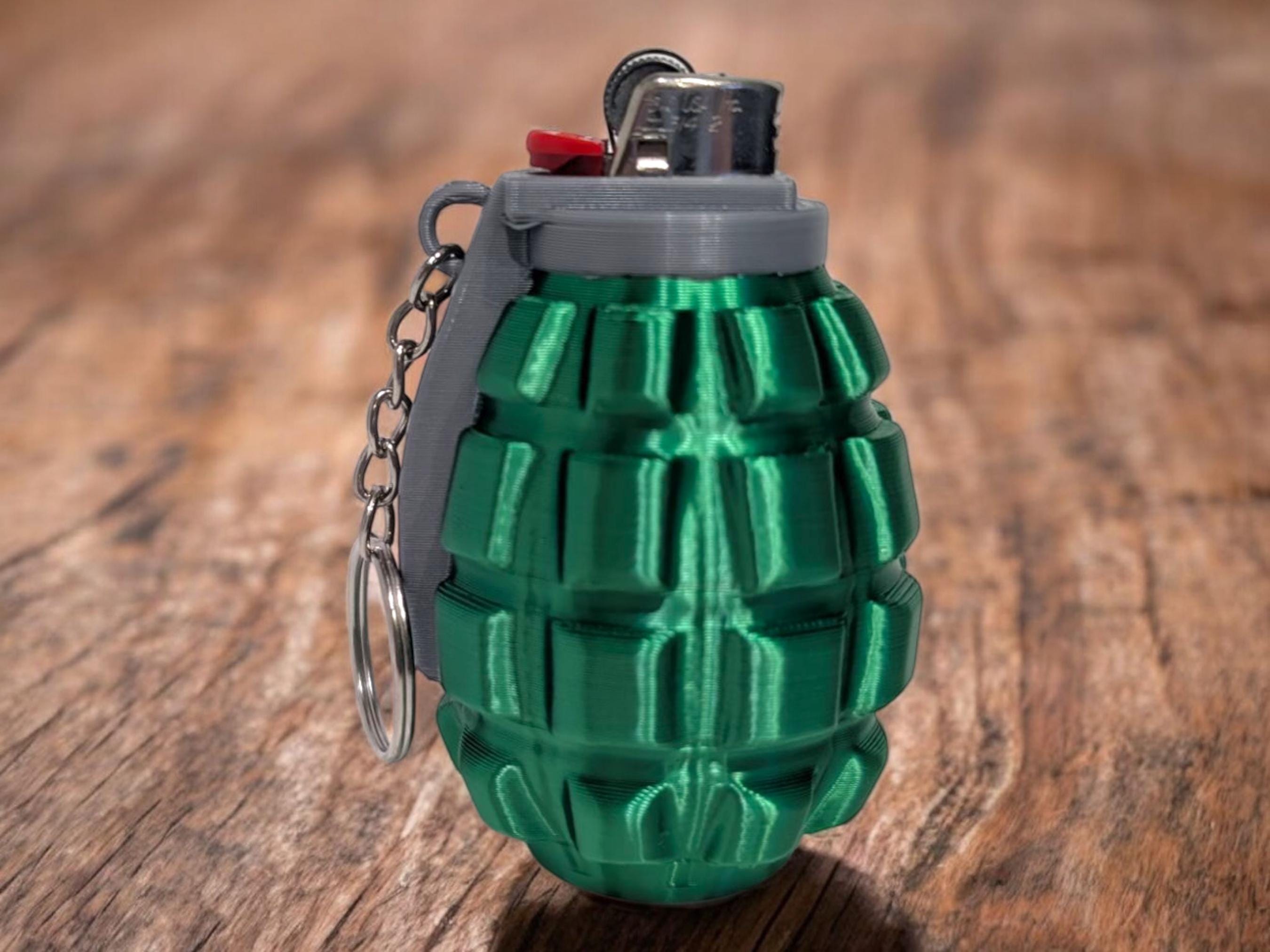 iPhoneアクセサリー pocket grenade Amazon.com: Grenade Style Key bag and Coin Purse Pouch,Small